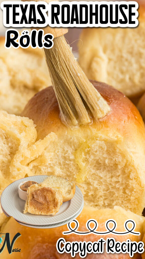Texas Roadhouse rolls