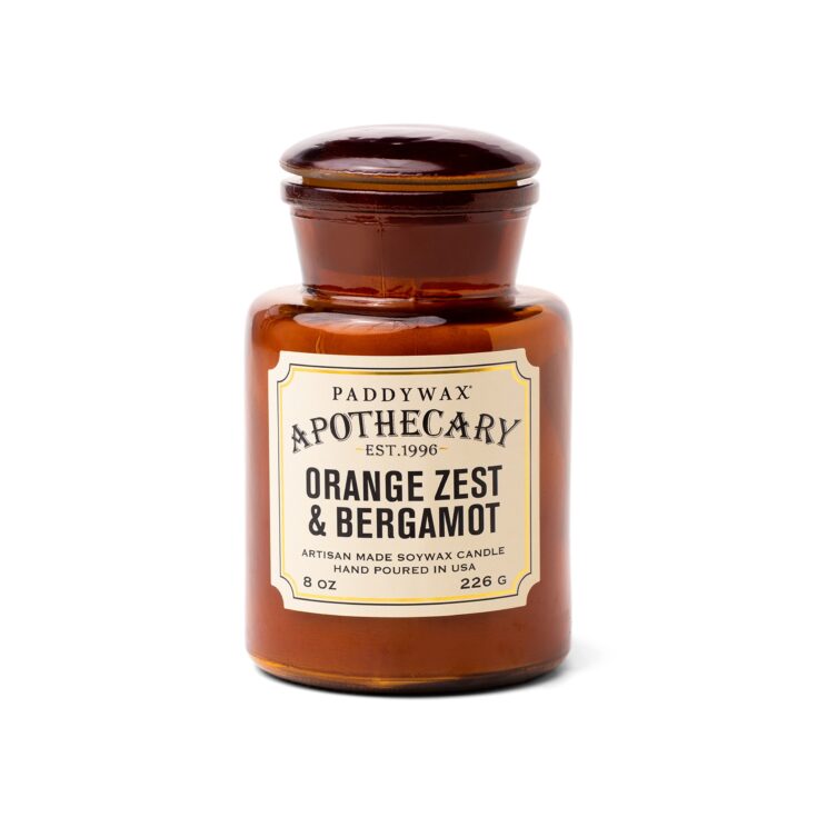 Image for Apothecary 8 oz Candle 