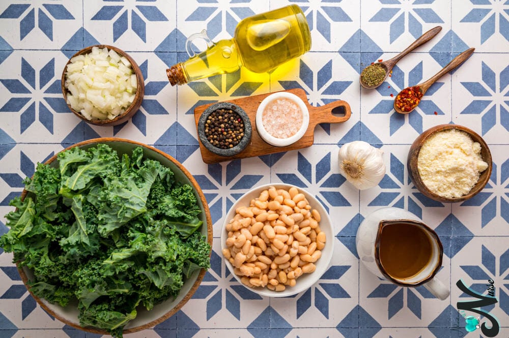 Greens-and-Beans-Ingredients