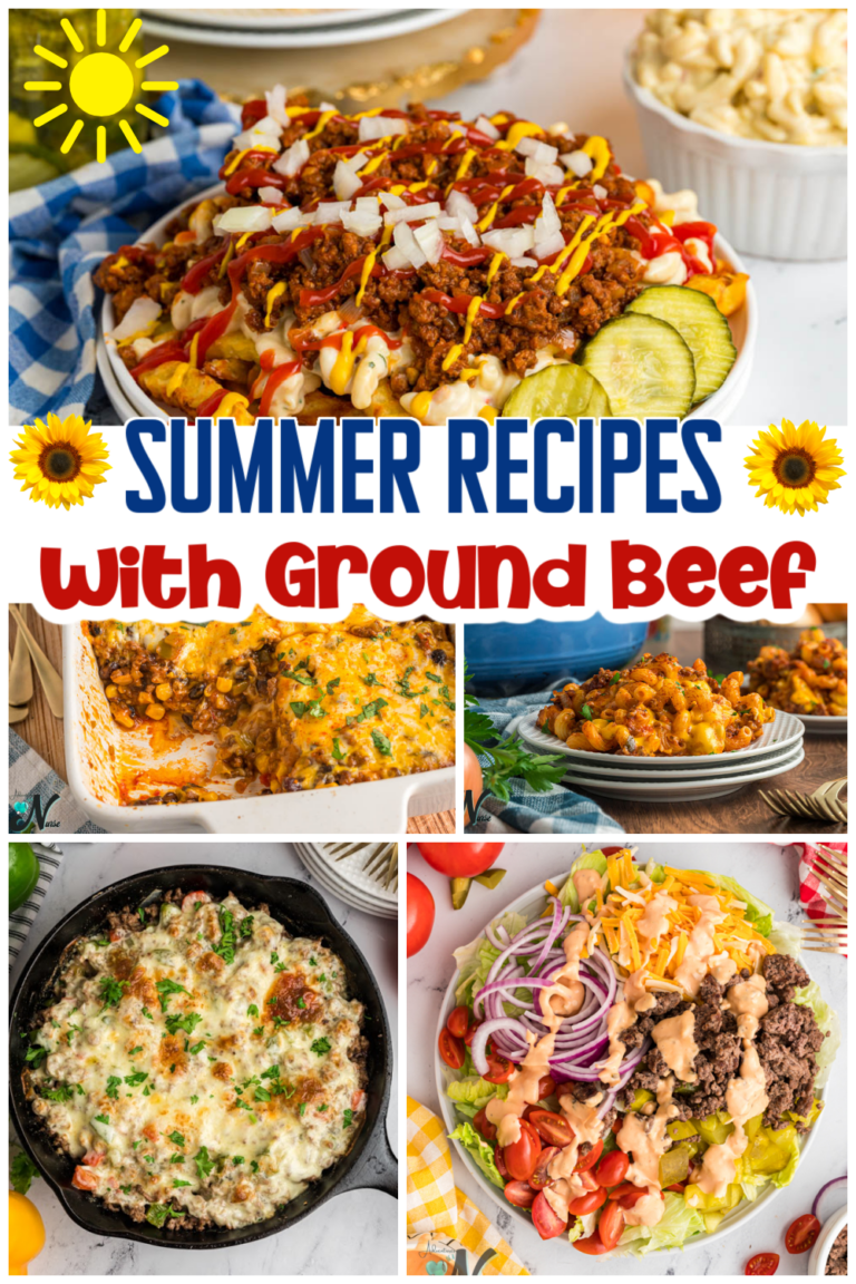 Summer-Ground-Beef-Recipes