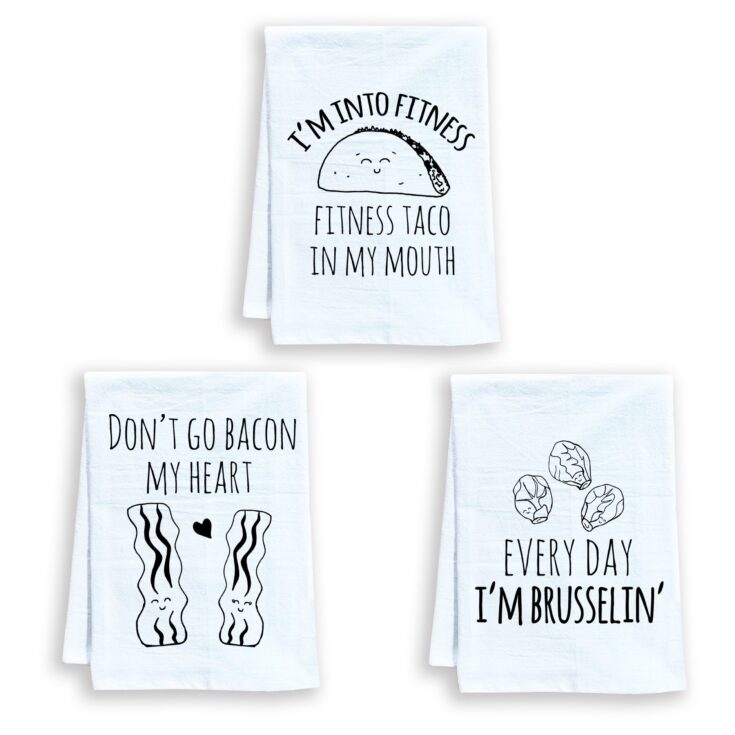 Image for Dish Towel Set 