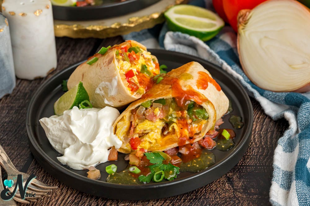 Breakfast-Burritos-on-a-plate