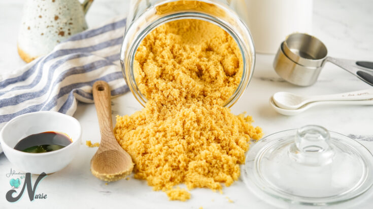 How to make brown sugar