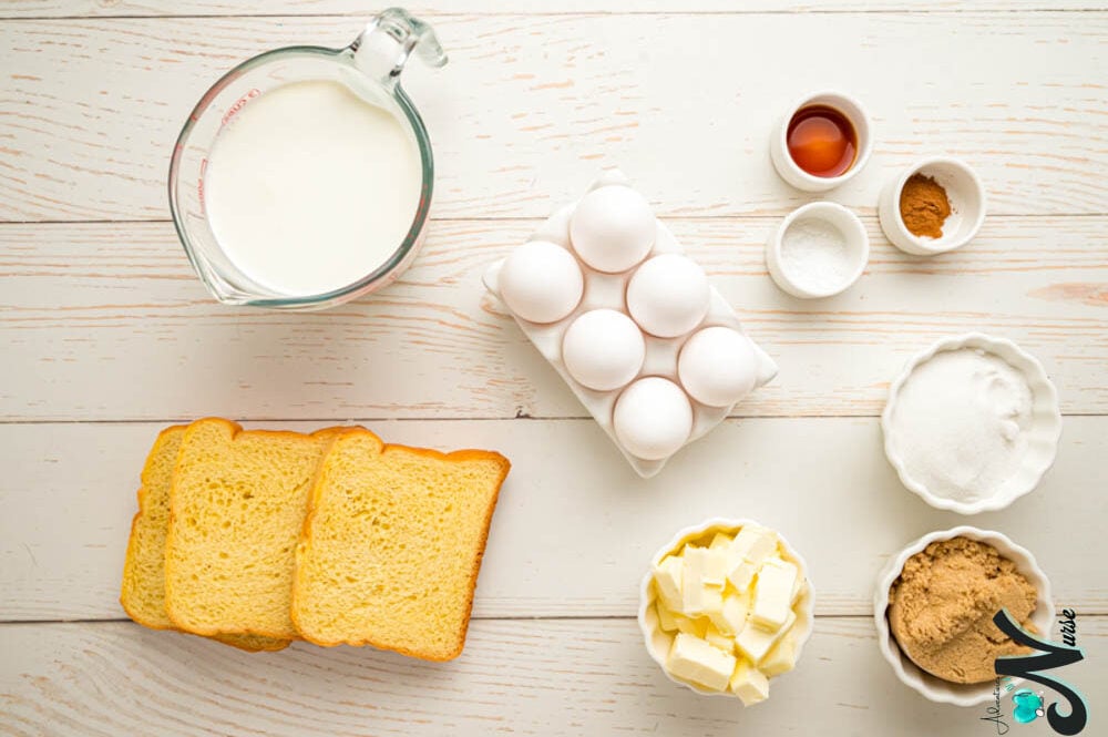 Brioche-french-toast-casserole-INgredients