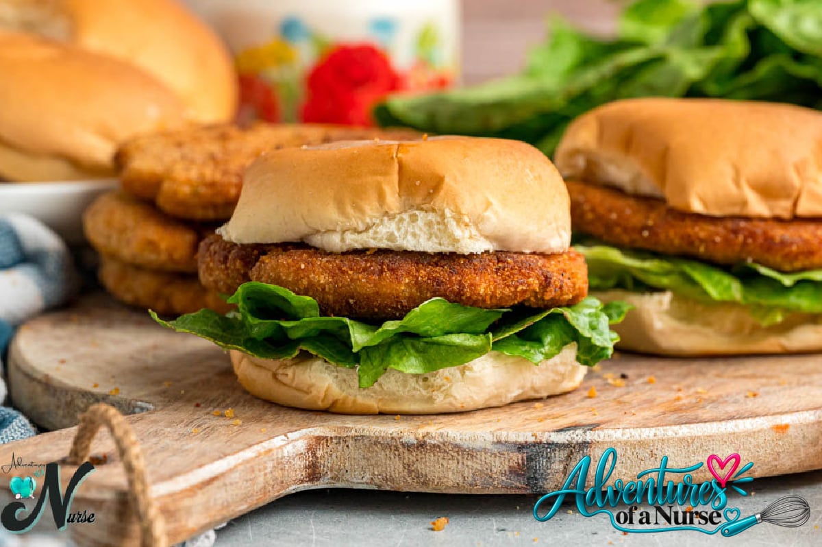Chicken Patties