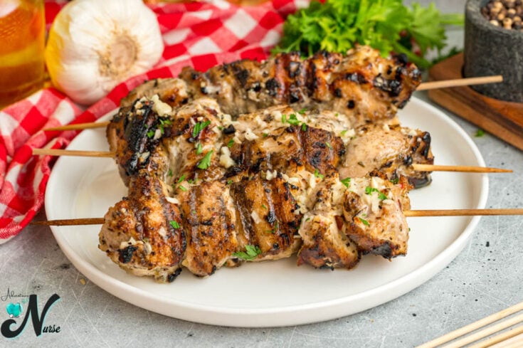 Chicken-Skewers
