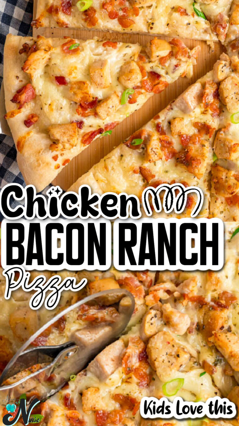 Chicken Bacon Ranch Pizza Recipe - ☺️ Ultimate Flavor Explosion🤤