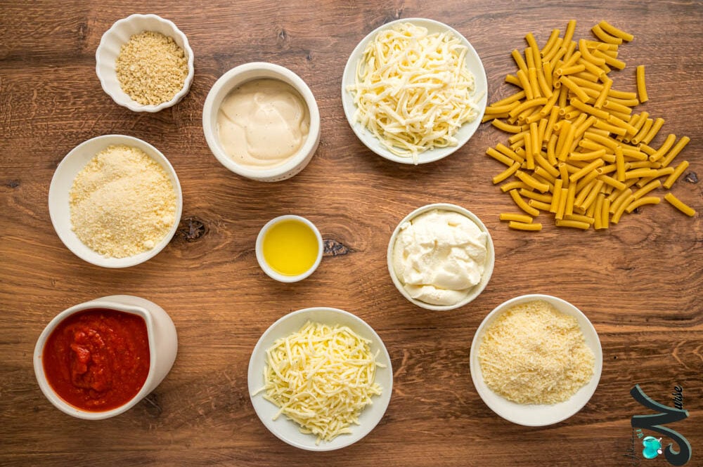 5-Cheese-Ziti-ingredients