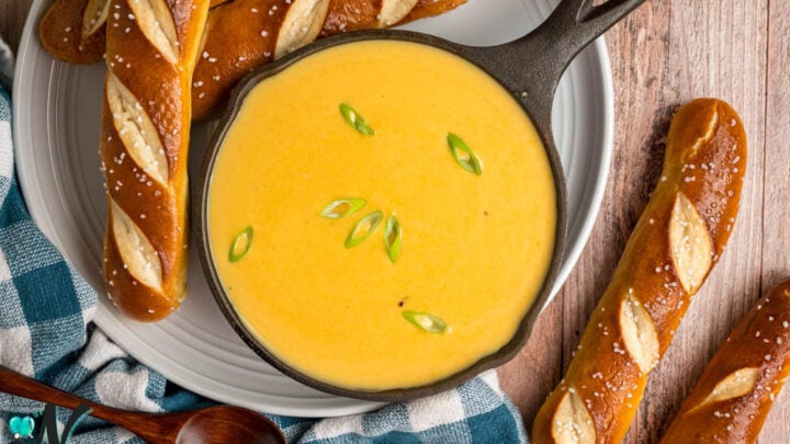 Beer-Dip