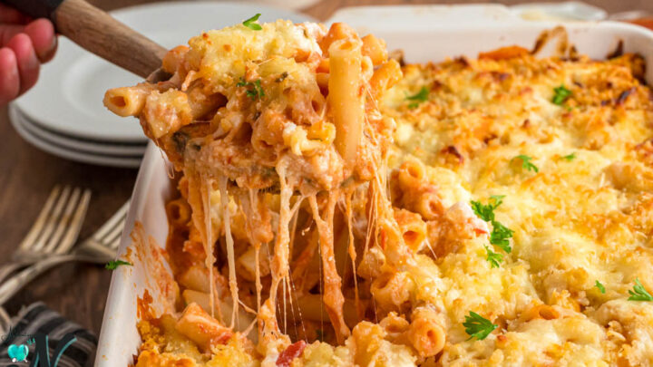Five-cheese-Ziti-Al-Forano-