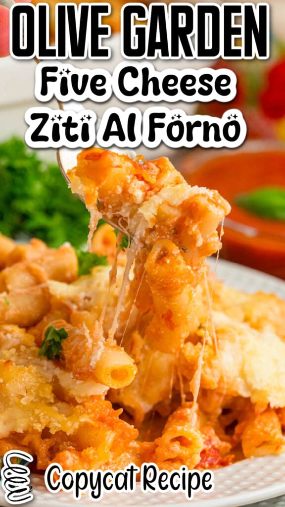 5 cheese ziti