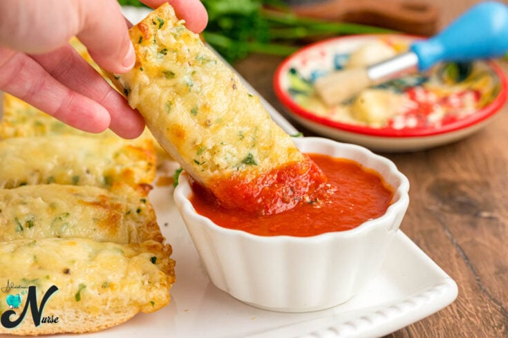 Cheesy-Garlic-Bread
