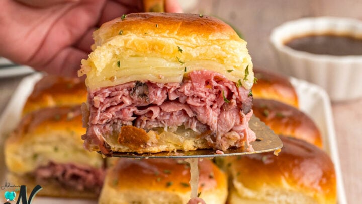 French-Dip-Slider
