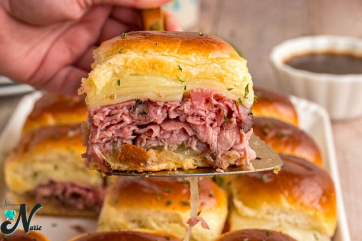 French-Dip-Slider