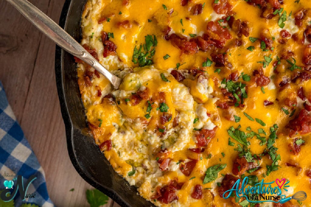 Jalapeño Popper Dip