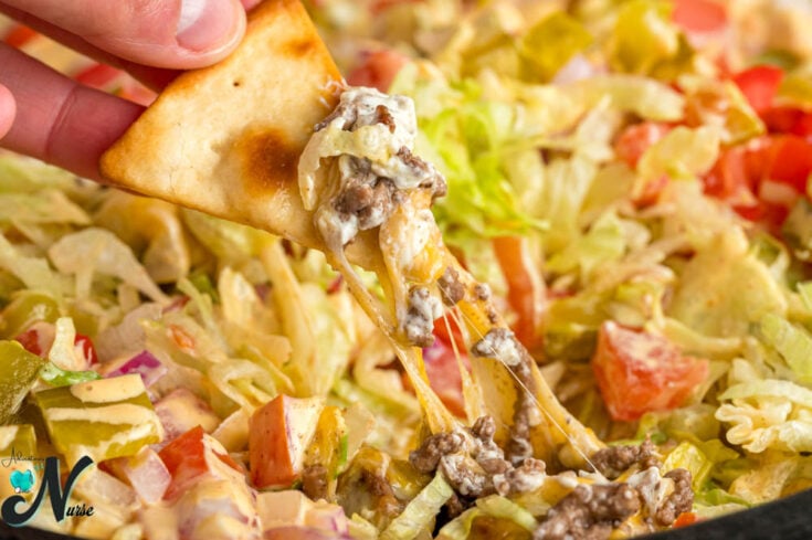 Cheeseburger-Dip-Recipe