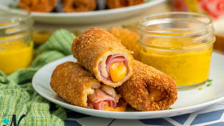 Ham-and-Cheese-Roll-ups
