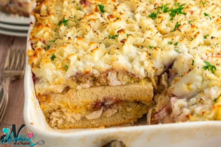 Thanksgiving Casserole