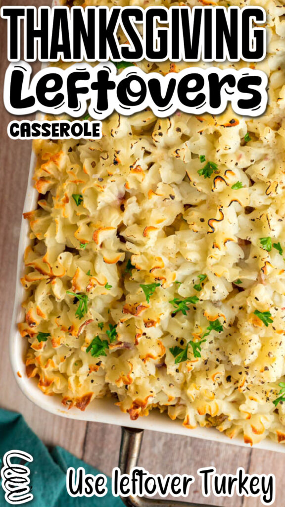Thanksgiving Casserole