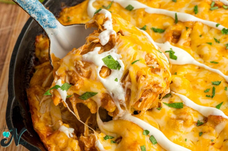 Chicken-Tamale-Pie-in-a-pan