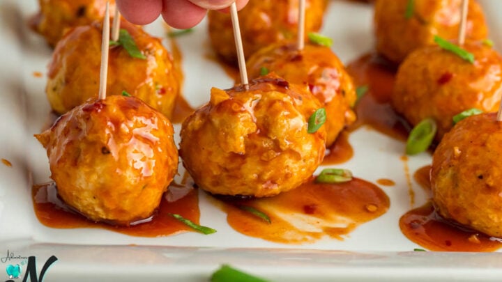 Firecracker-Meatballs