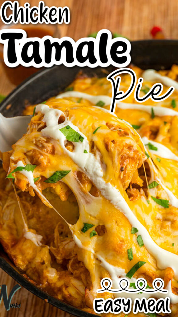 Chicken Tamale Pie