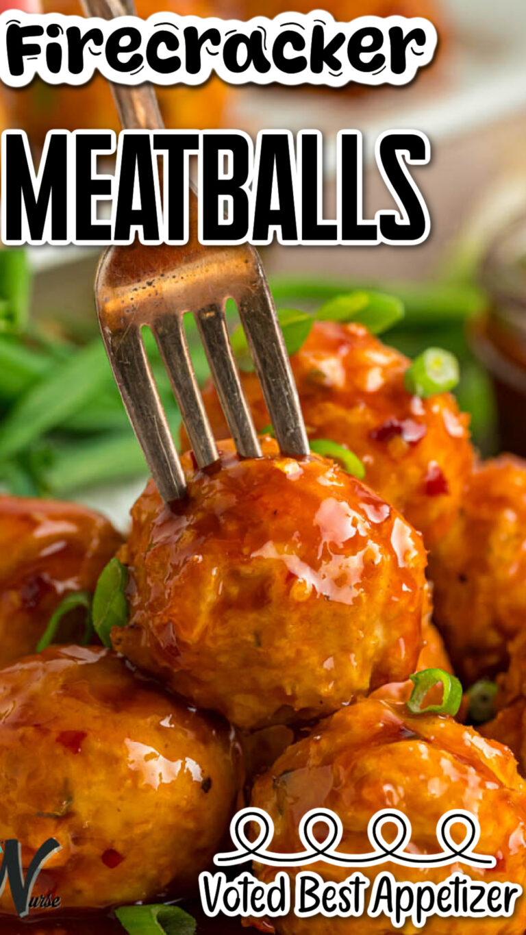 Pinterest Ranch Firecrackers Firecracker Meatballs - Adventures of a Nurse