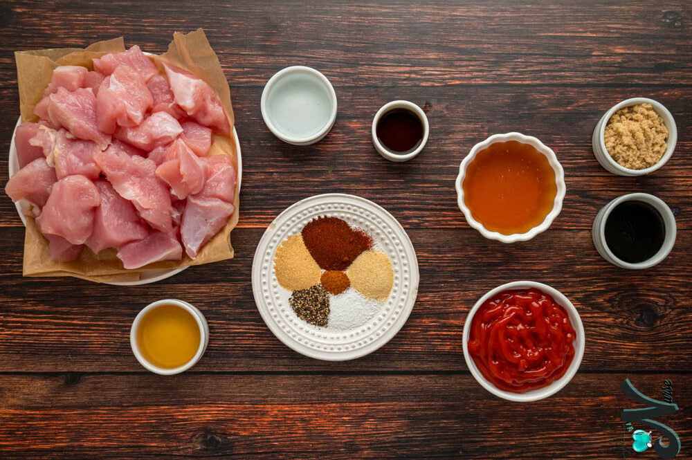 Turkey-Tips-Ingredients