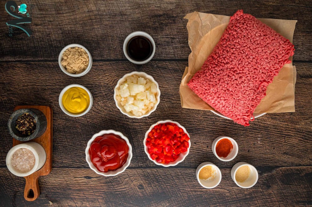 Crock-pot-sloppy-joes-ingredients