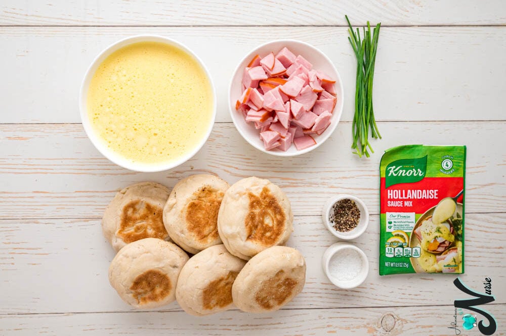 ingredients-for-eggs-benedict-casserole.