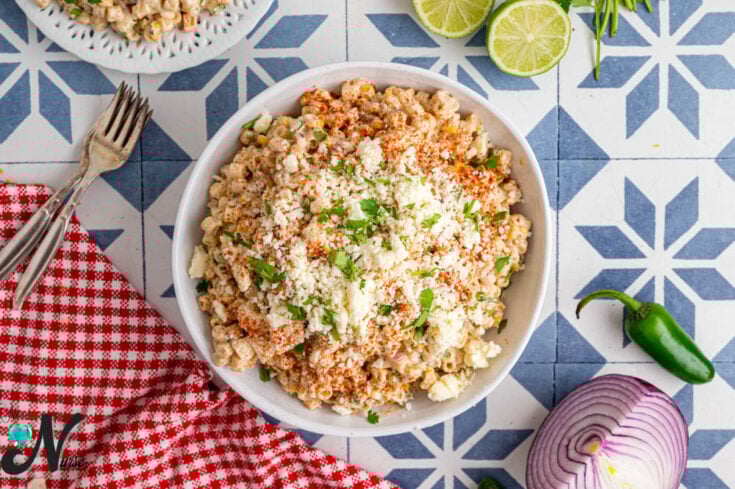 elote-Pasta-Salad