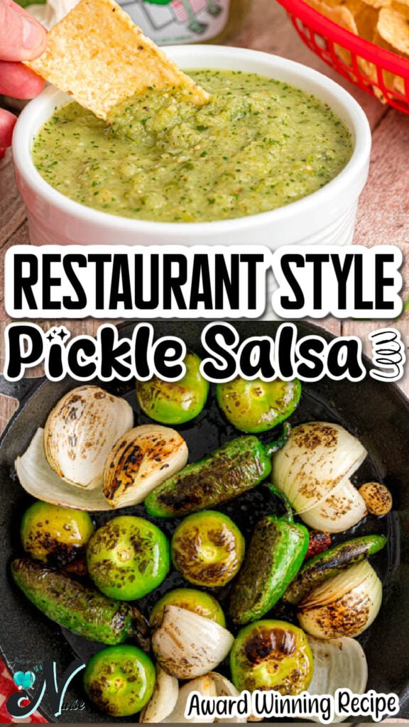 Pickle-Salsa
