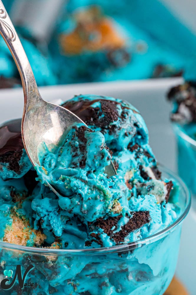 blue-cookie-ice-cream-on-a-spoon