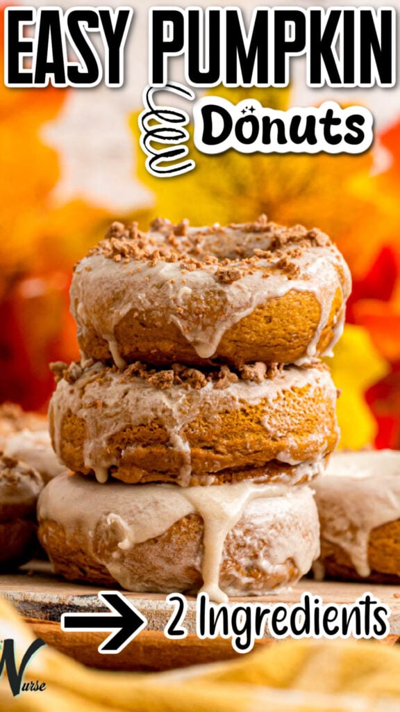 Pumpkin-Donuts