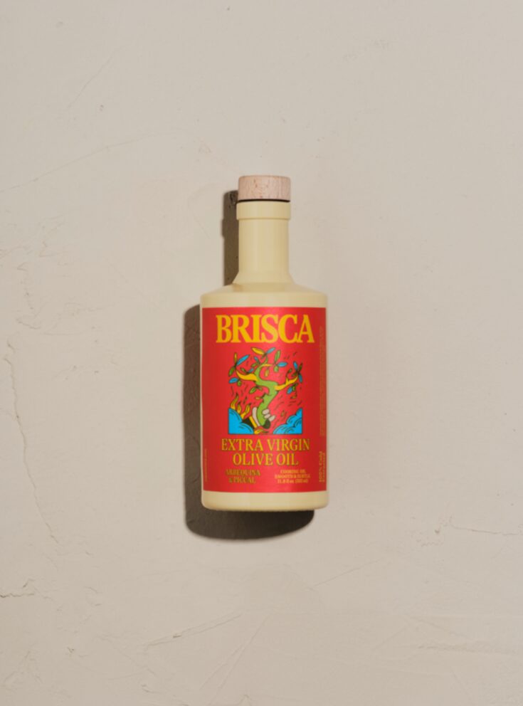 Image for Picual & Arbequina Extra Virgin Olive Oil - Bottle