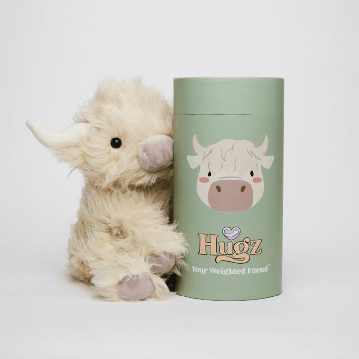 Image for Scottie the Highland Cow