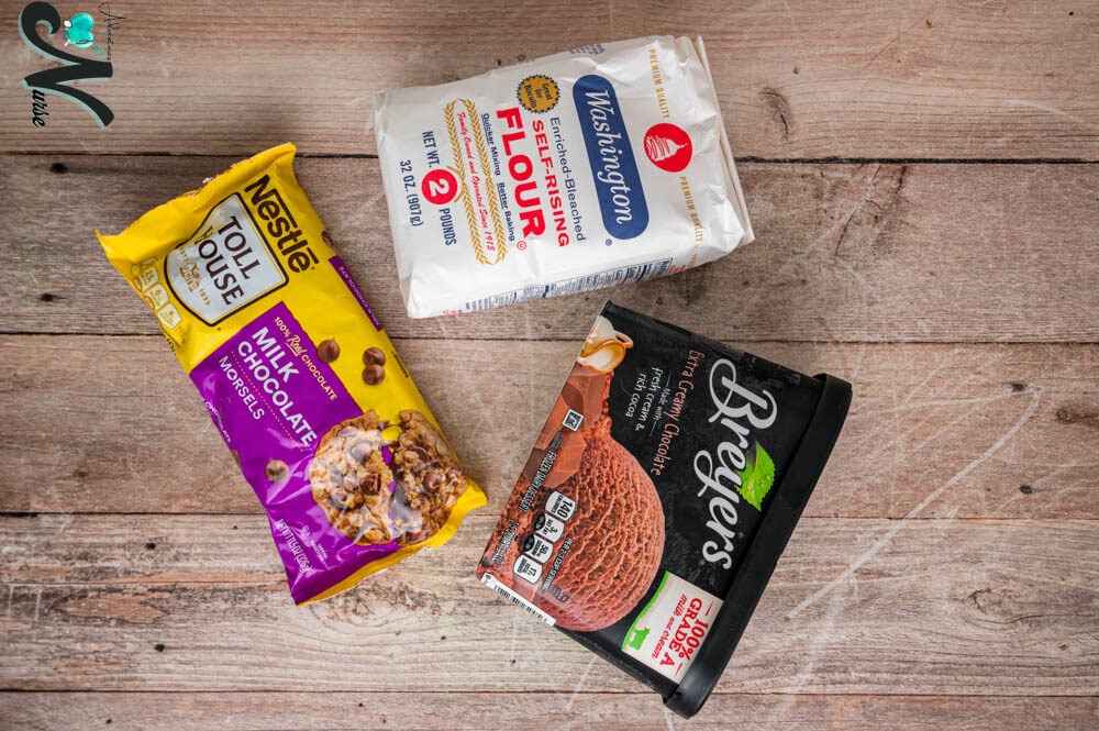 Ingredients-for-ice-cream-bread