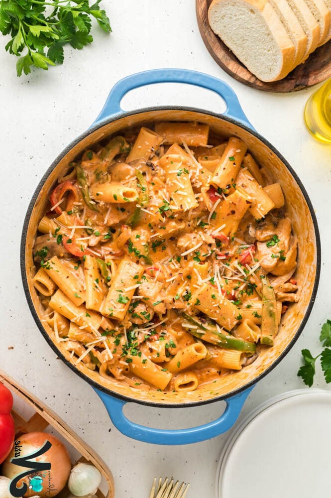 Chicken-Riggies