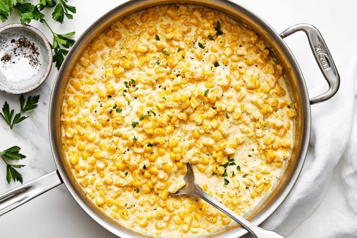 Image for Creamed Corn
