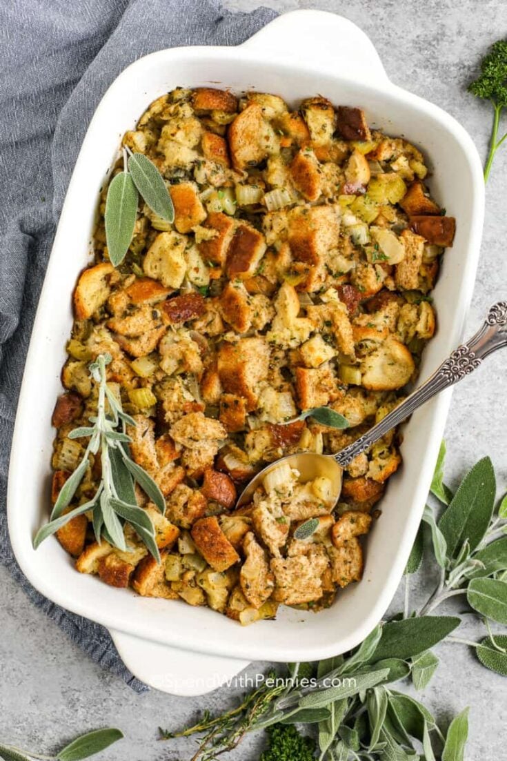 Image for Easy Stuffing Recipe