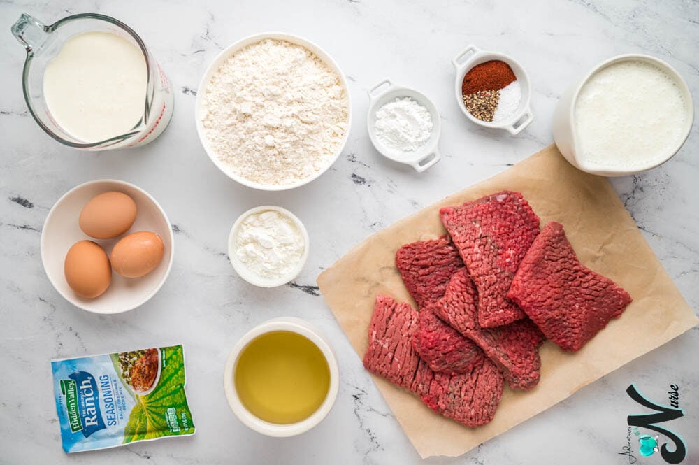 Ingredients-for-Steak-Fingers