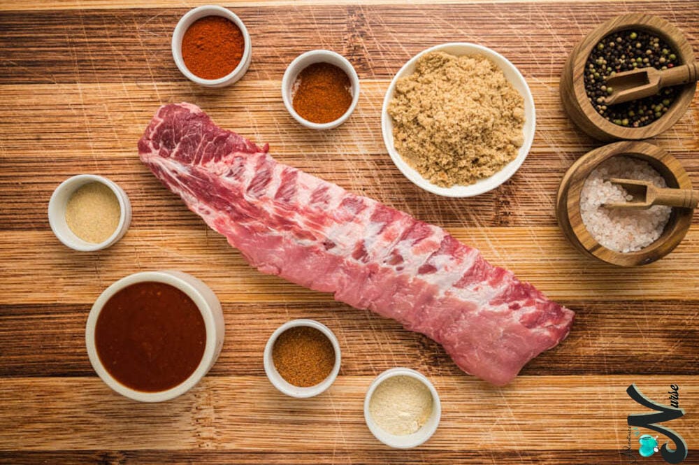 Ingredients-for-baby-back-ribs