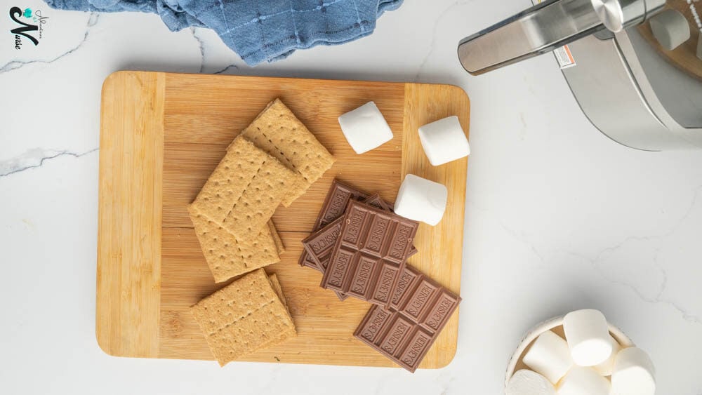 Smores-Ingredients