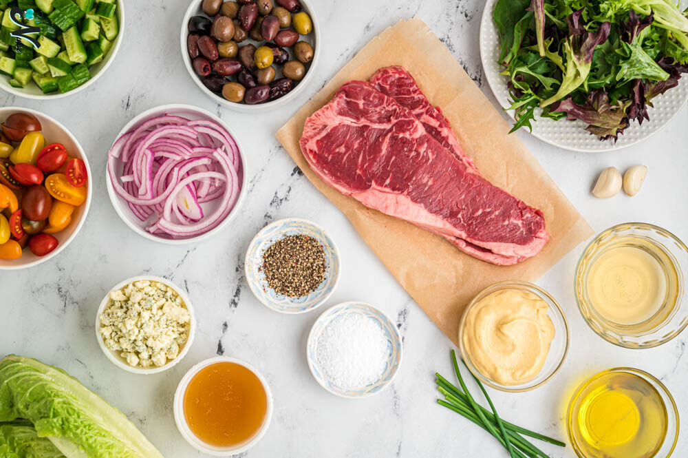 Steak-Salad-Ingredients