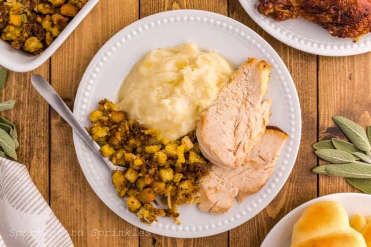 Image for Sausage Stuffing Recipe