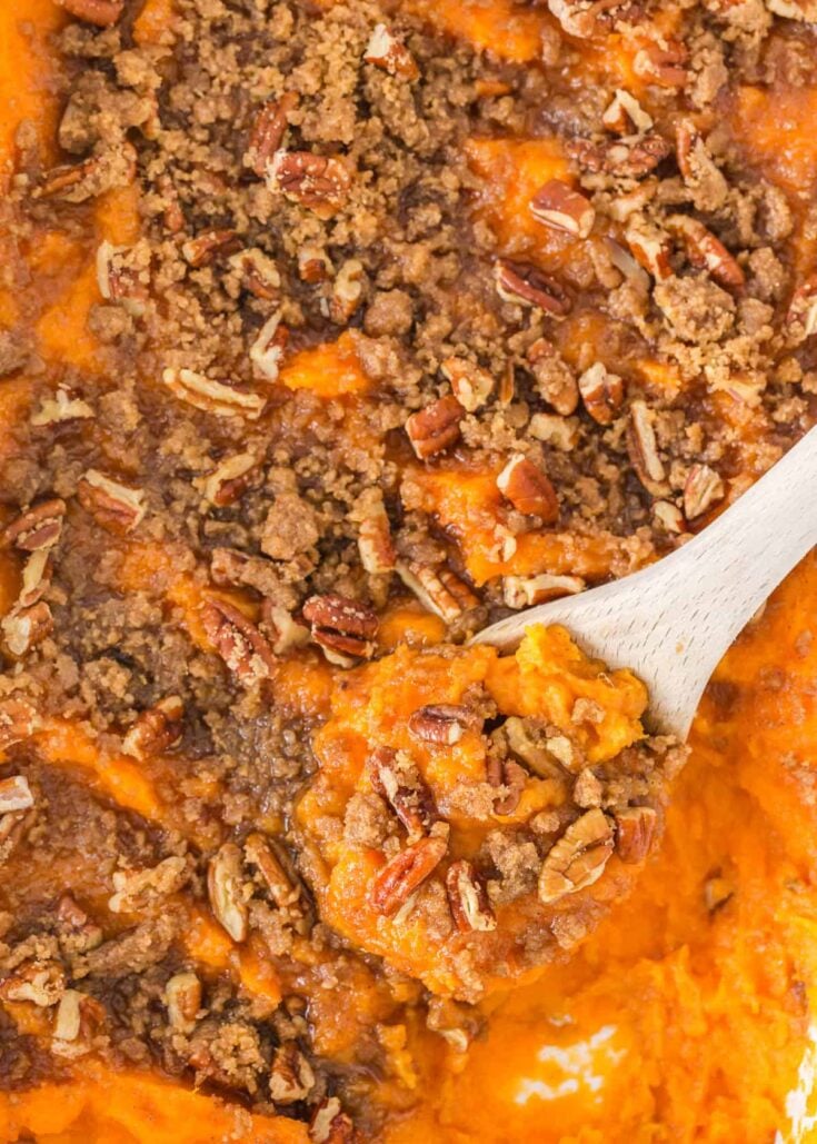 Image for Sweet Potato Casserole