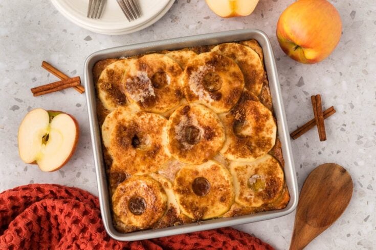 Image for Sweet Potato and Apple Casserole