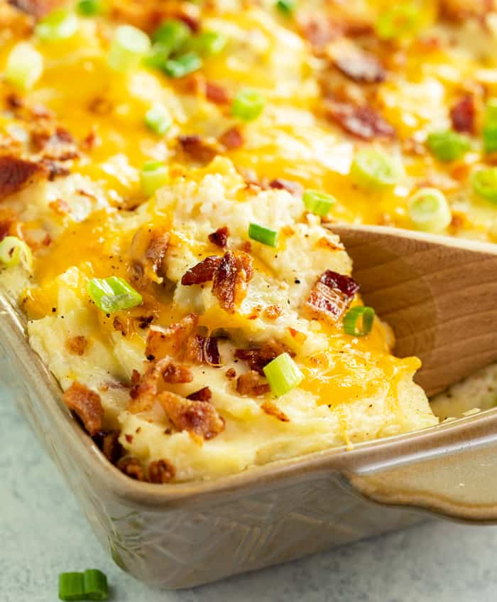 Image for The Pioneer Woman&rsquo;s Twice Baked Potato Casserole