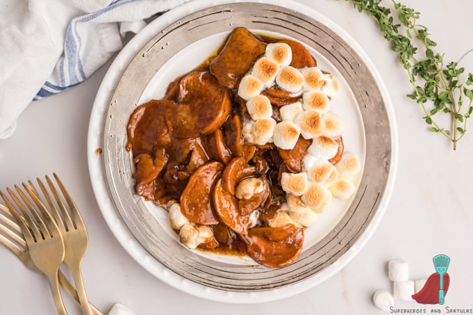 Image for Candied Yams