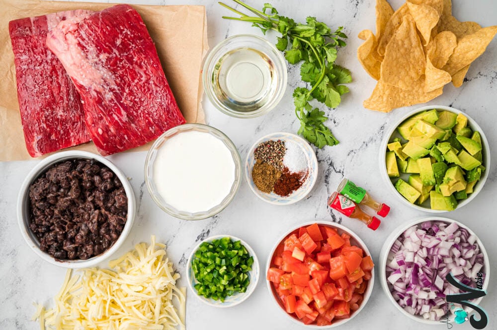 steak-nacho-ingredients
